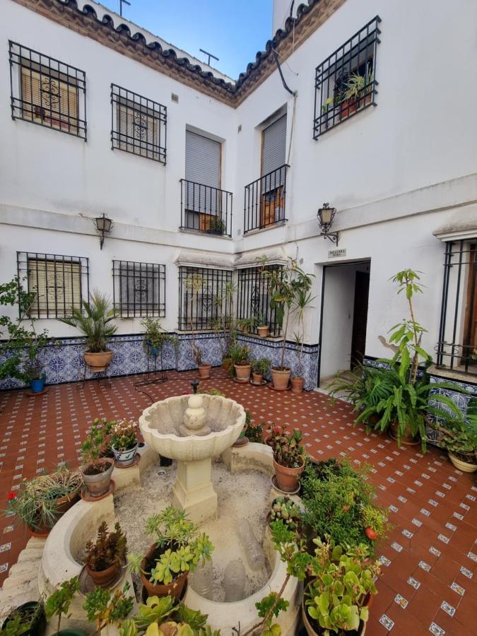 Apartamento En El Patio De La Juderia Kordoba Zewnętrze zdjęcie