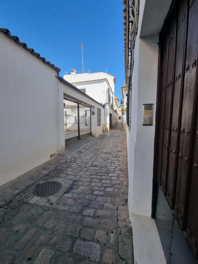 Apartamento En El Patio De La Juderia Kordoba Zewnętrze zdjęcie