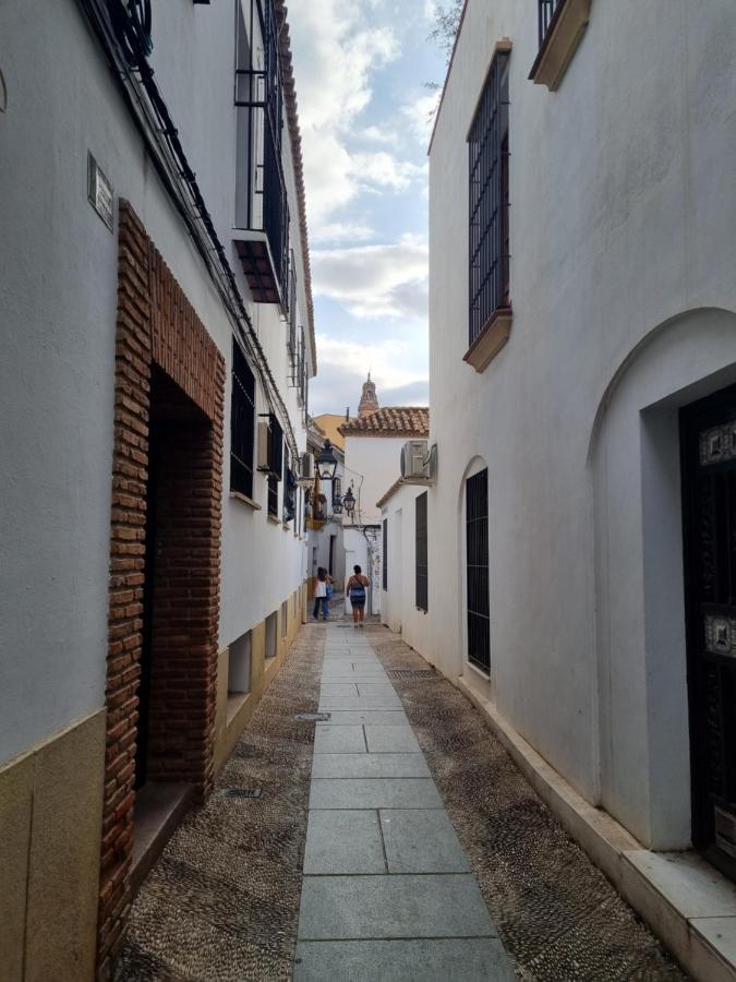 Apartamento En El Patio De La Juderia Kordoba Zewnętrze zdjęcie