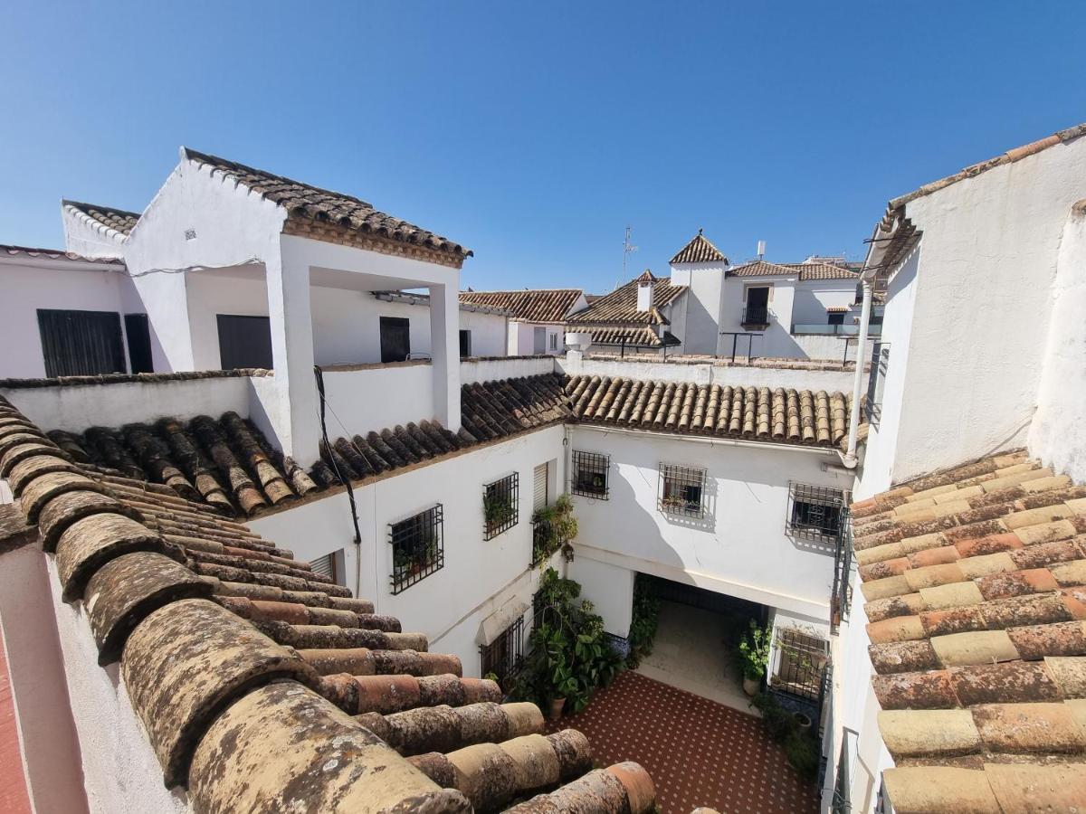 Apartamento En El Patio De La Juderia Kordoba Zewnętrze zdjęcie