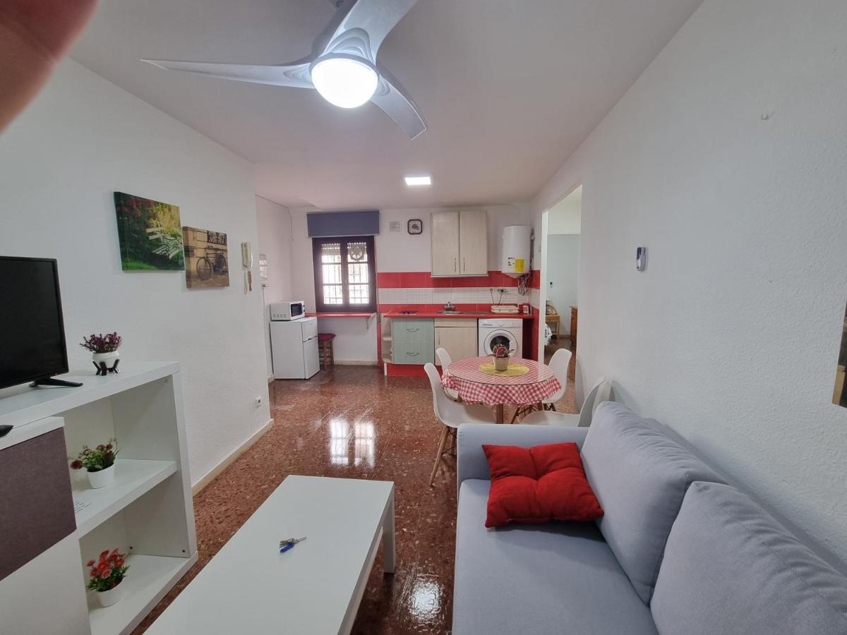 Apartamento En El Patio De La Juderia Kordoba Zewnętrze zdjęcie