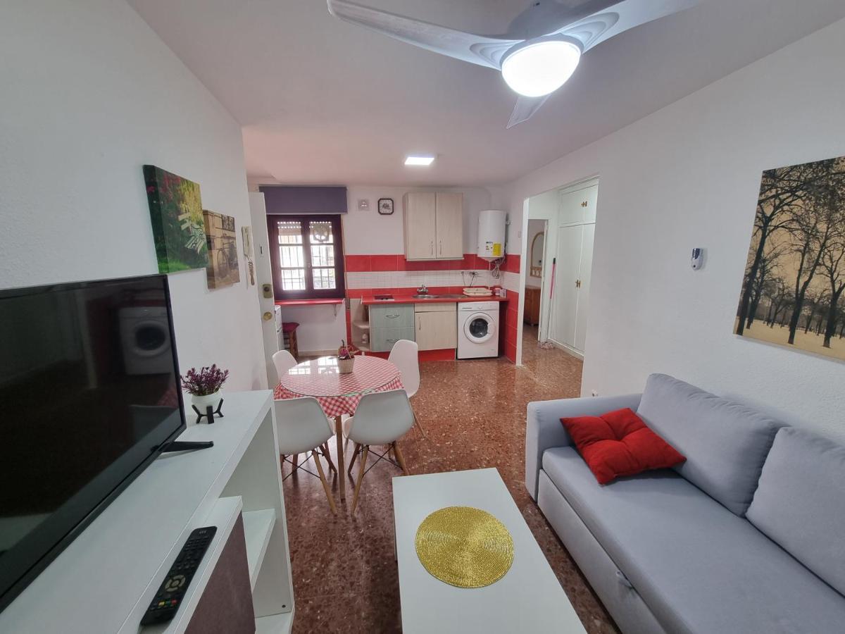 Apartamento En El Patio De La Juderia Kordoba Zewnętrze zdjęcie