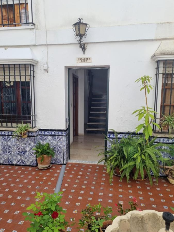 Apartamento En El Patio De La Juderia Kordoba Zewnętrze zdjęcie