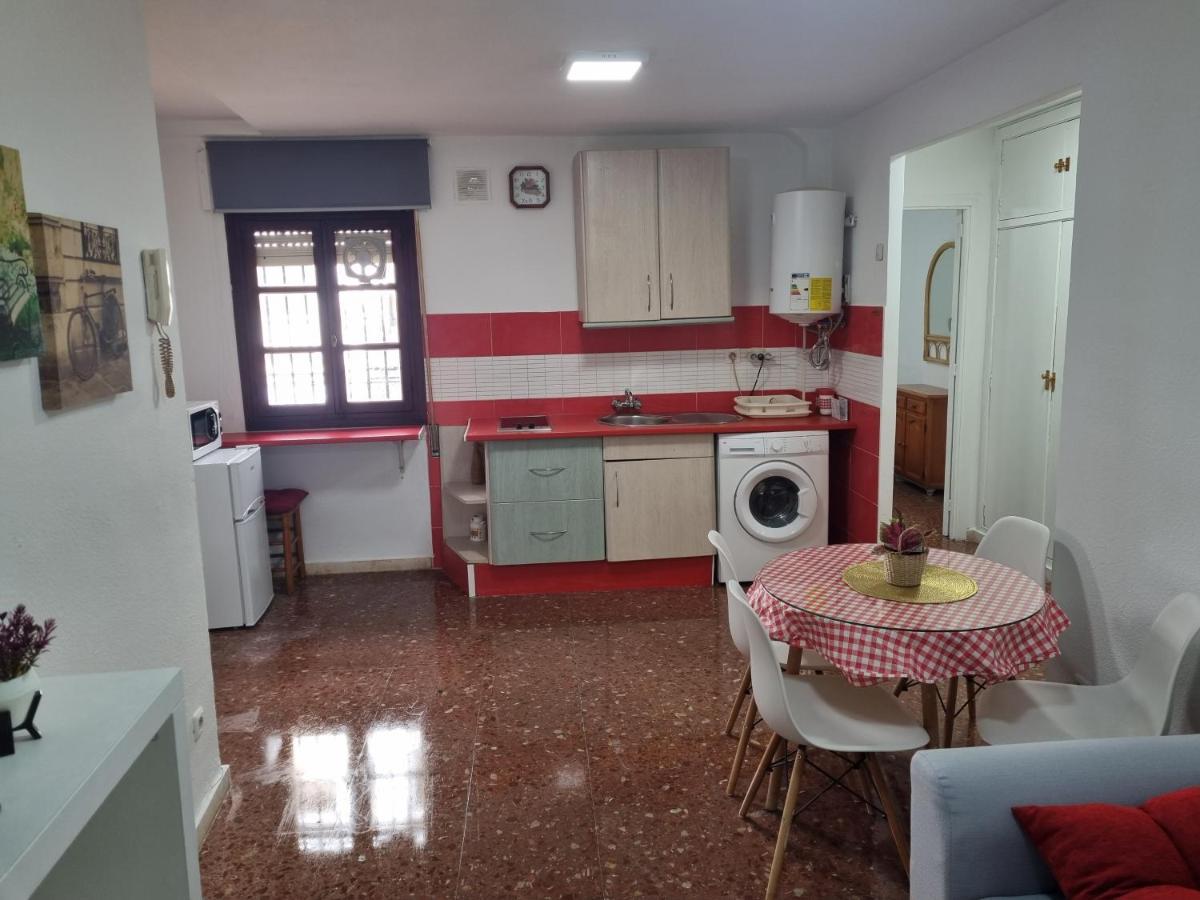 Apartamento En El Patio De La Juderia Kordoba Zewnętrze zdjęcie