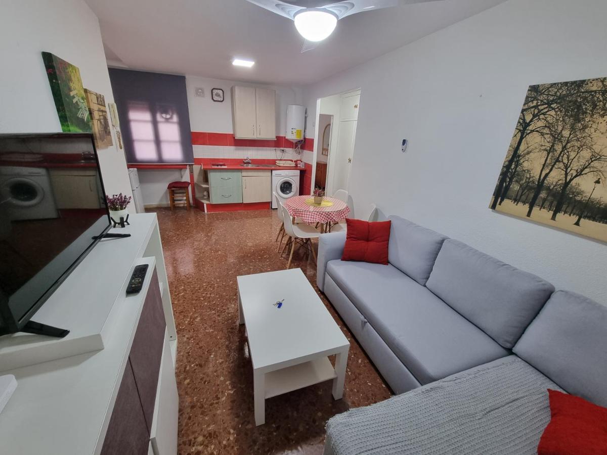 Apartamento En El Patio De La Juderia Kordoba Zewnętrze zdjęcie