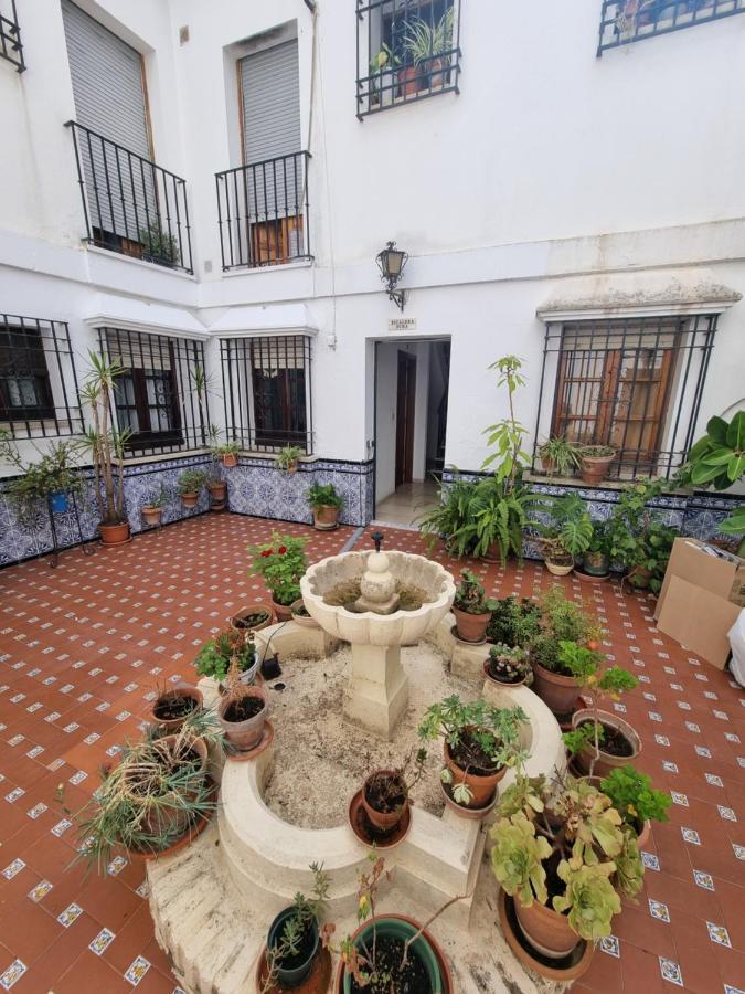 Apartamento En El Patio De La Juderia Kordoba Zewnętrze zdjęcie